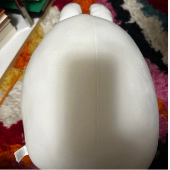 Takashoji Rabbit holding Carrot Soft Plush 14" New with Tag - Picture 2 of 2